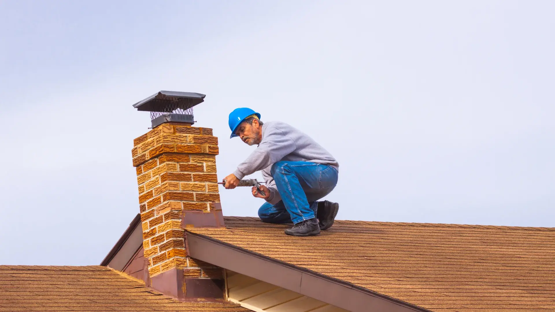 Chimney repair and repointing in Kilkenny