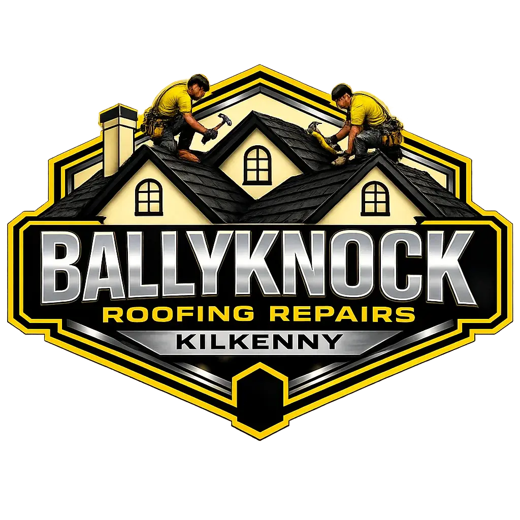 Kilkenny Roofer logo