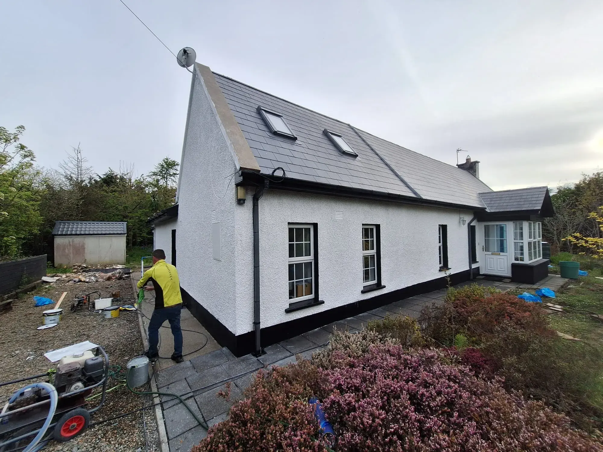 Roof repair Kilkenny