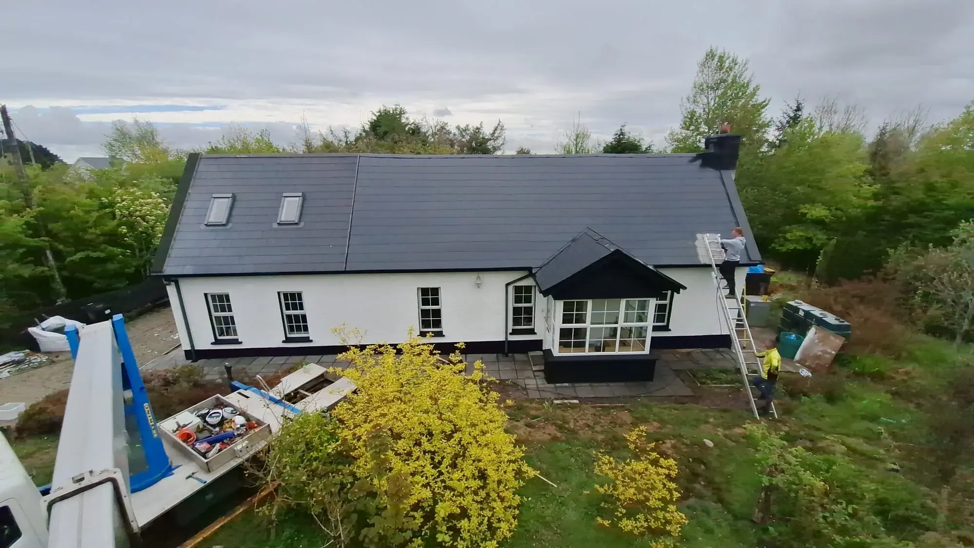 Roof repair County Kilkenny