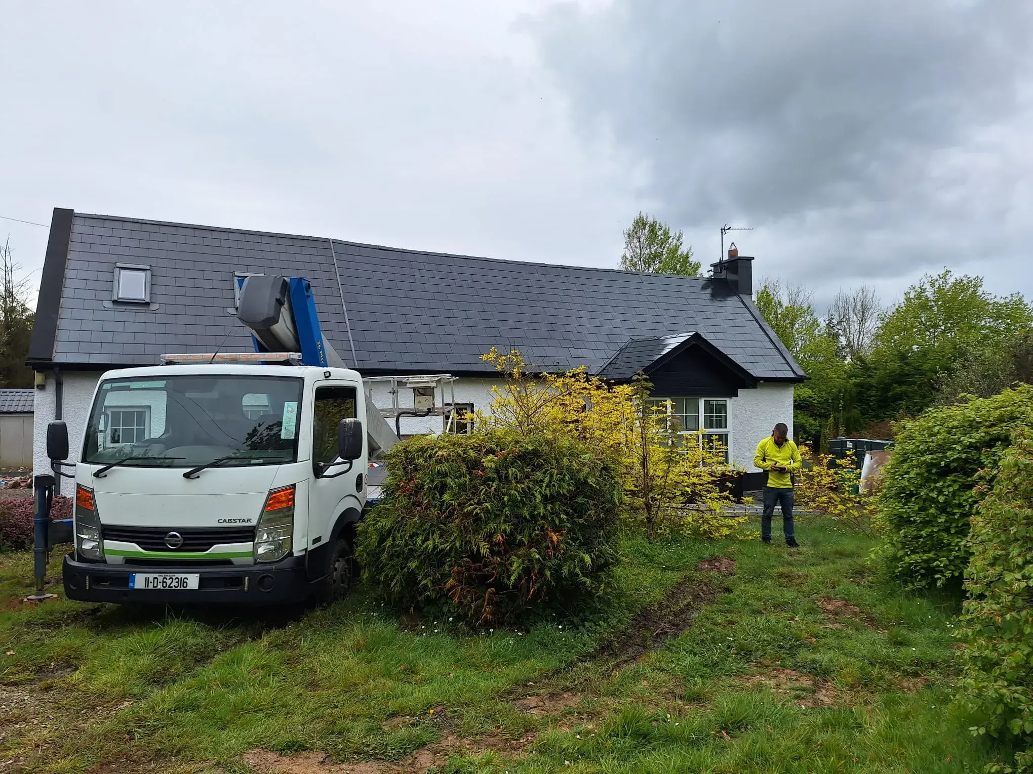 Roof repair Kilkenny