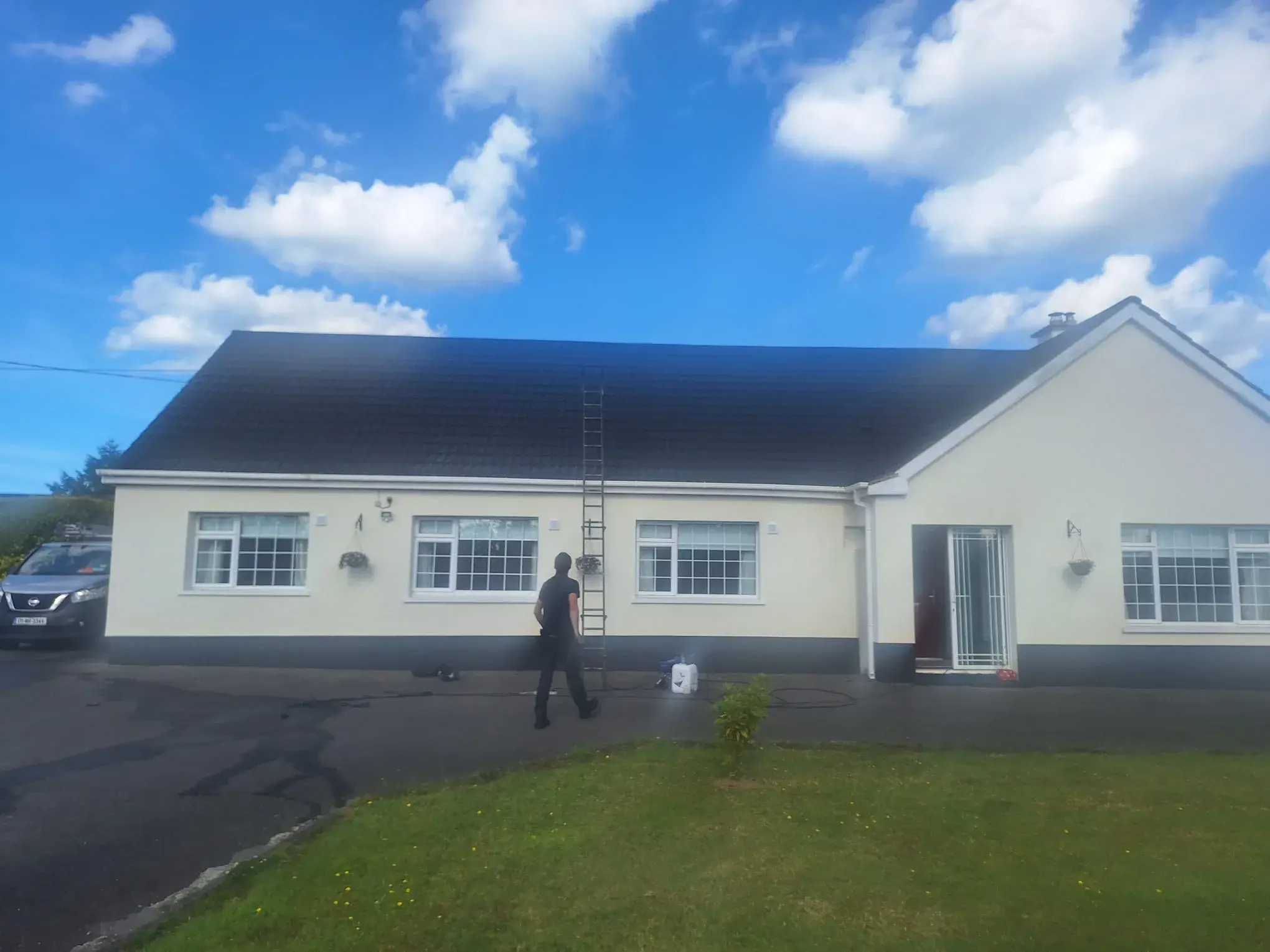 Roof installation Kilkenny
