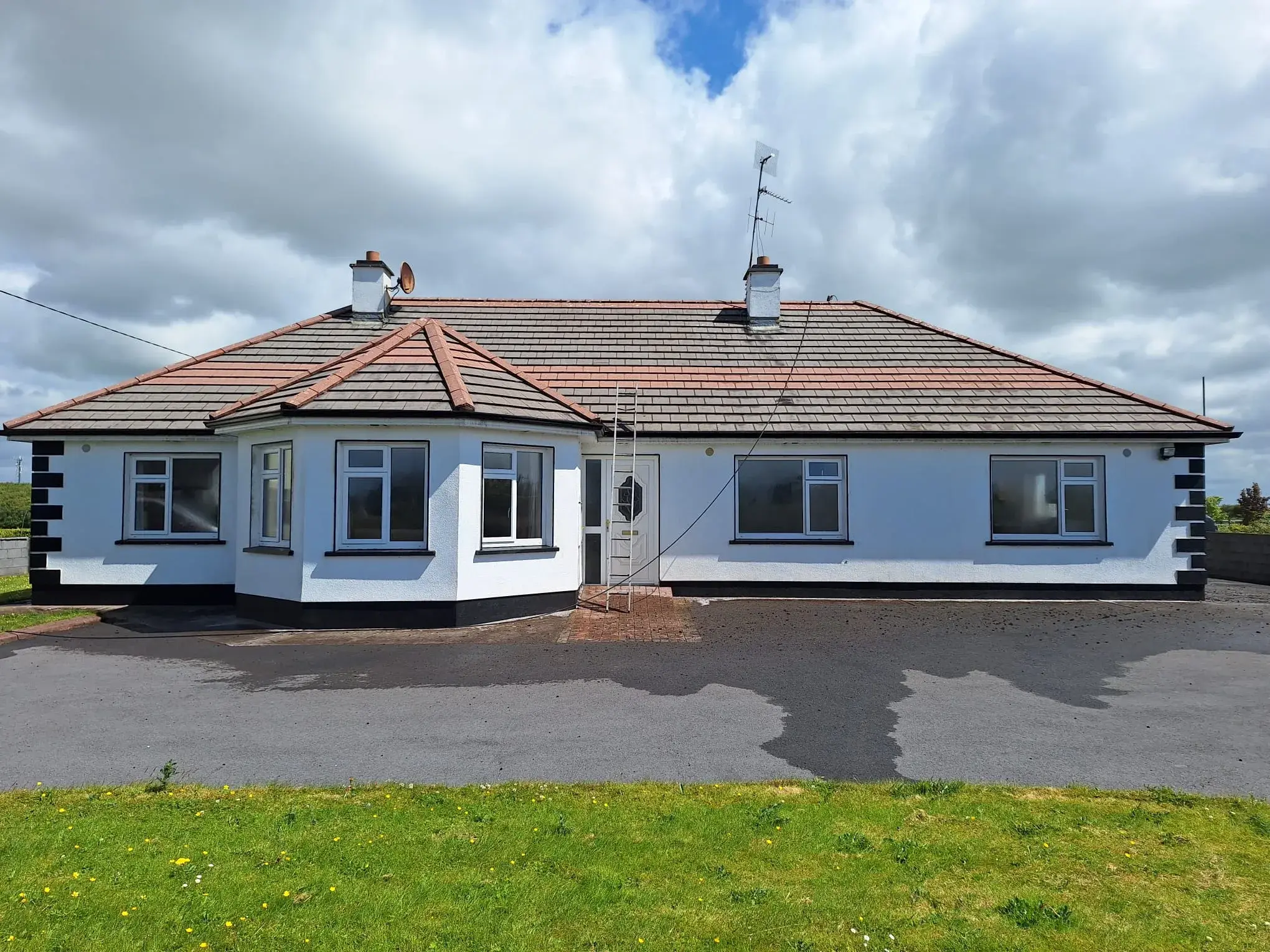 Gutter replacement Kilkenny