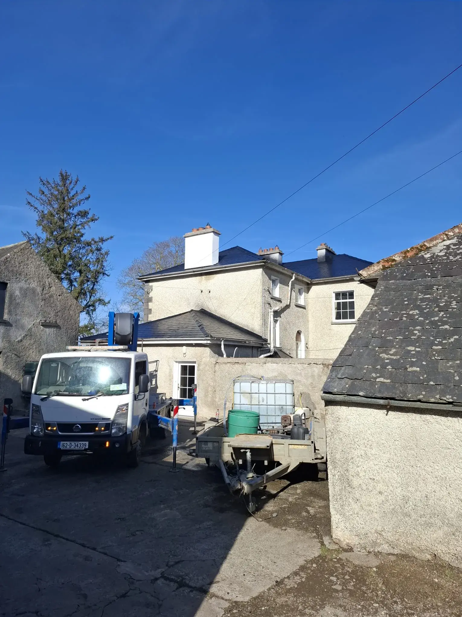 Roofing completed County Kilkenny