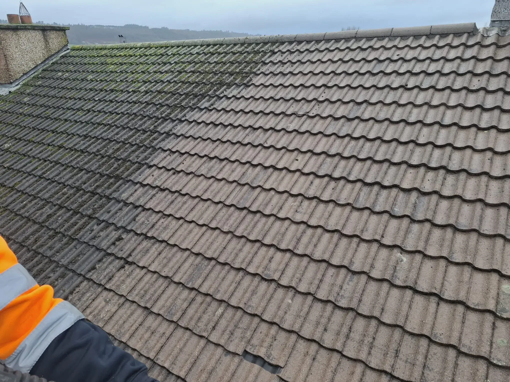 Roofing project Kilkenny