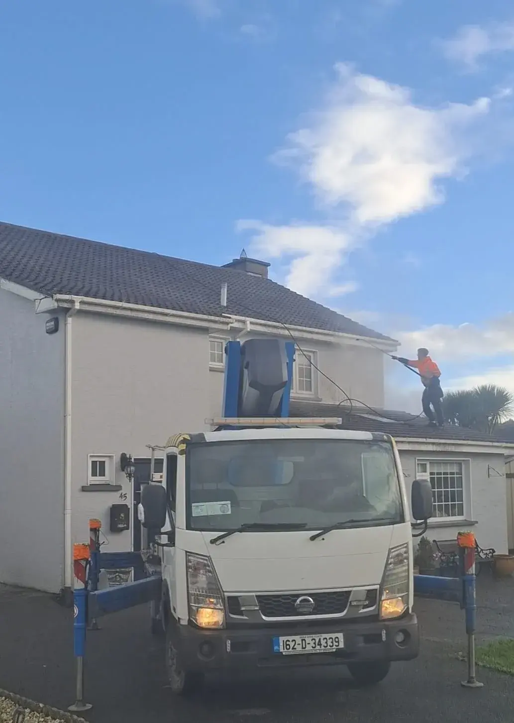 Roofing work County Kilkenny