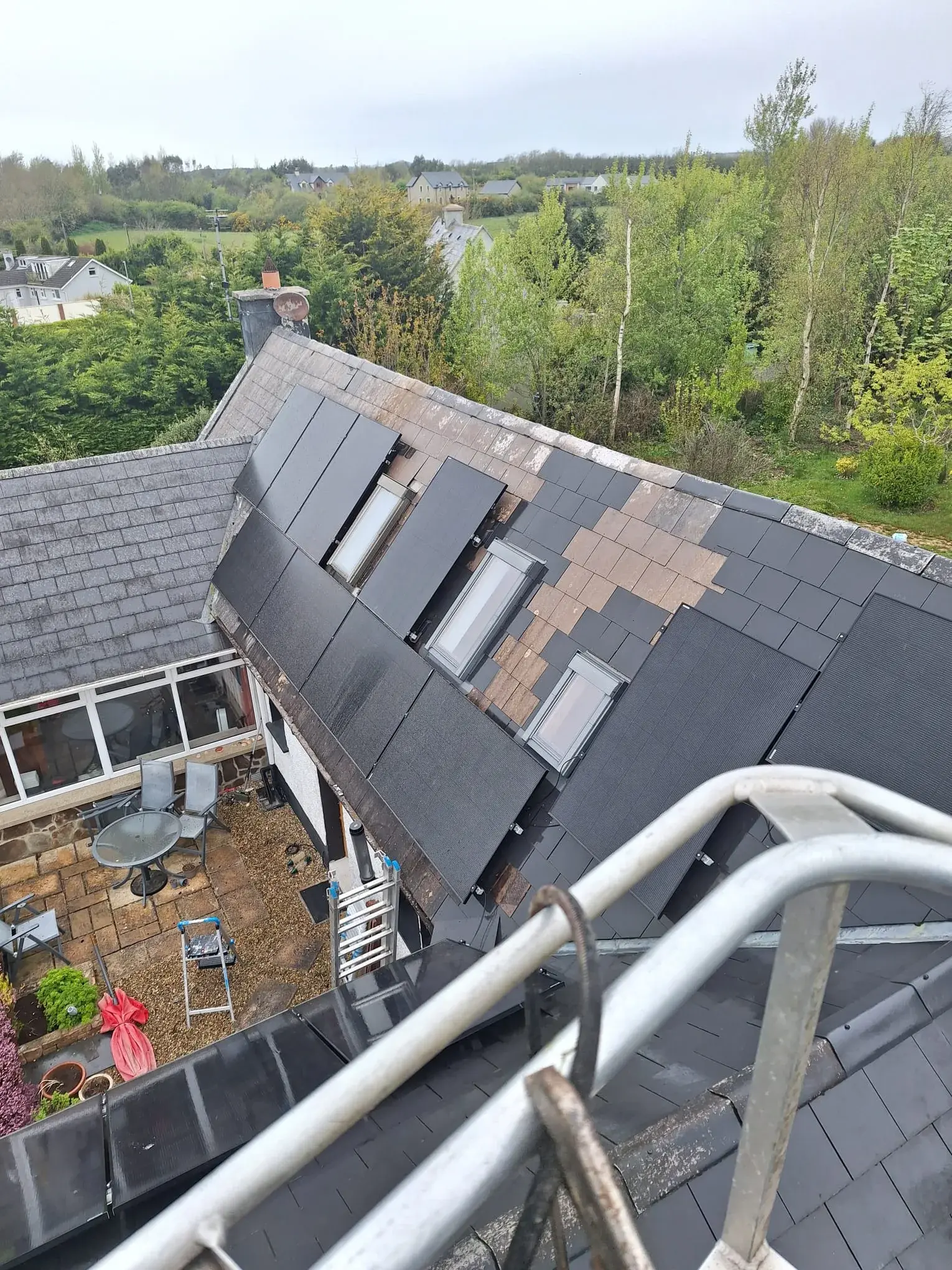 New roof installation Kilkenny