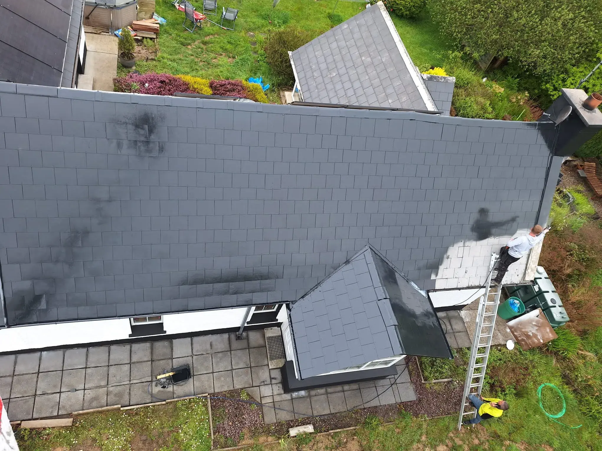 Slate roofing Kilkenny