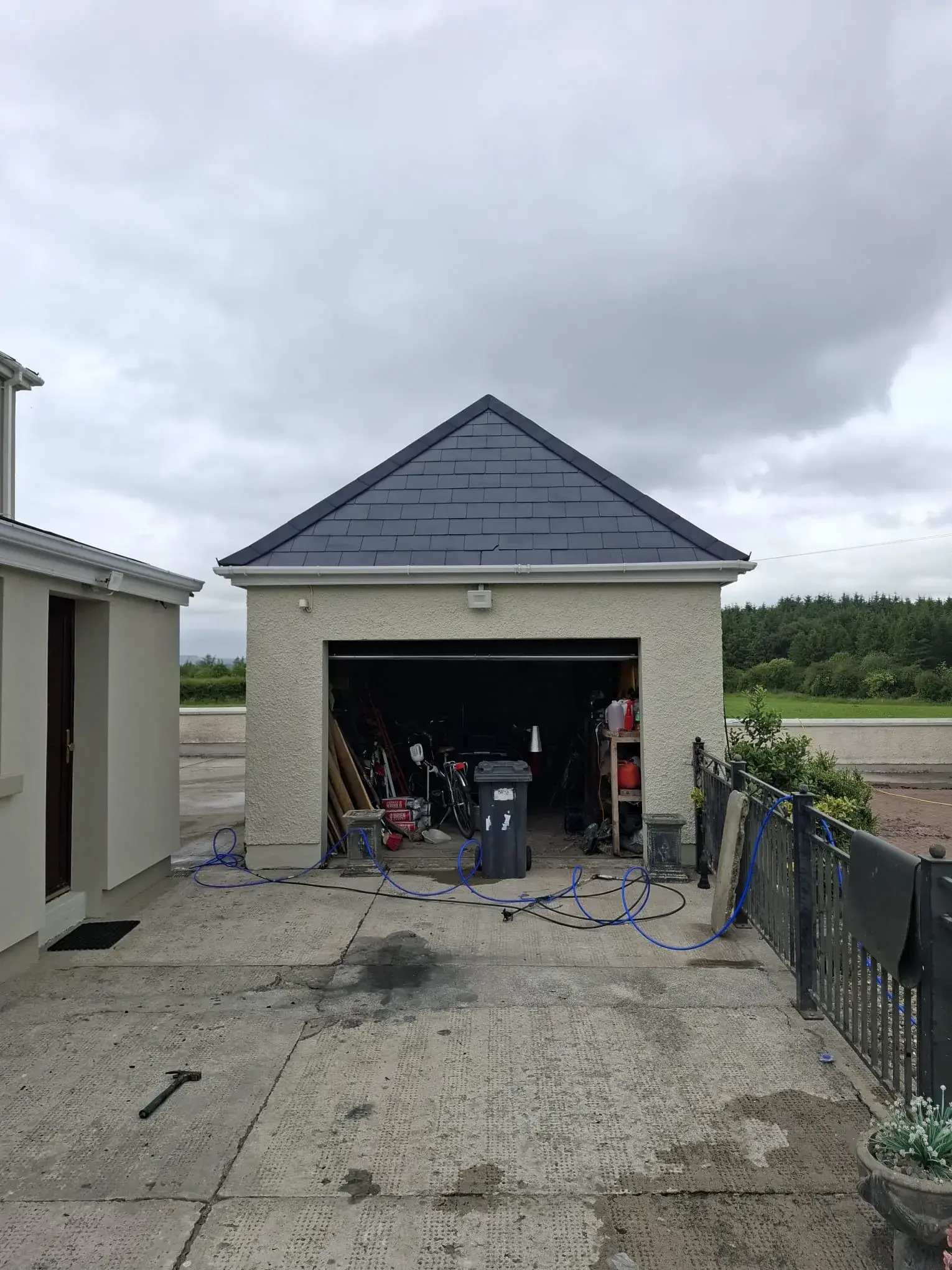 Ballyknock Roofing Repairs on site Kilkenny