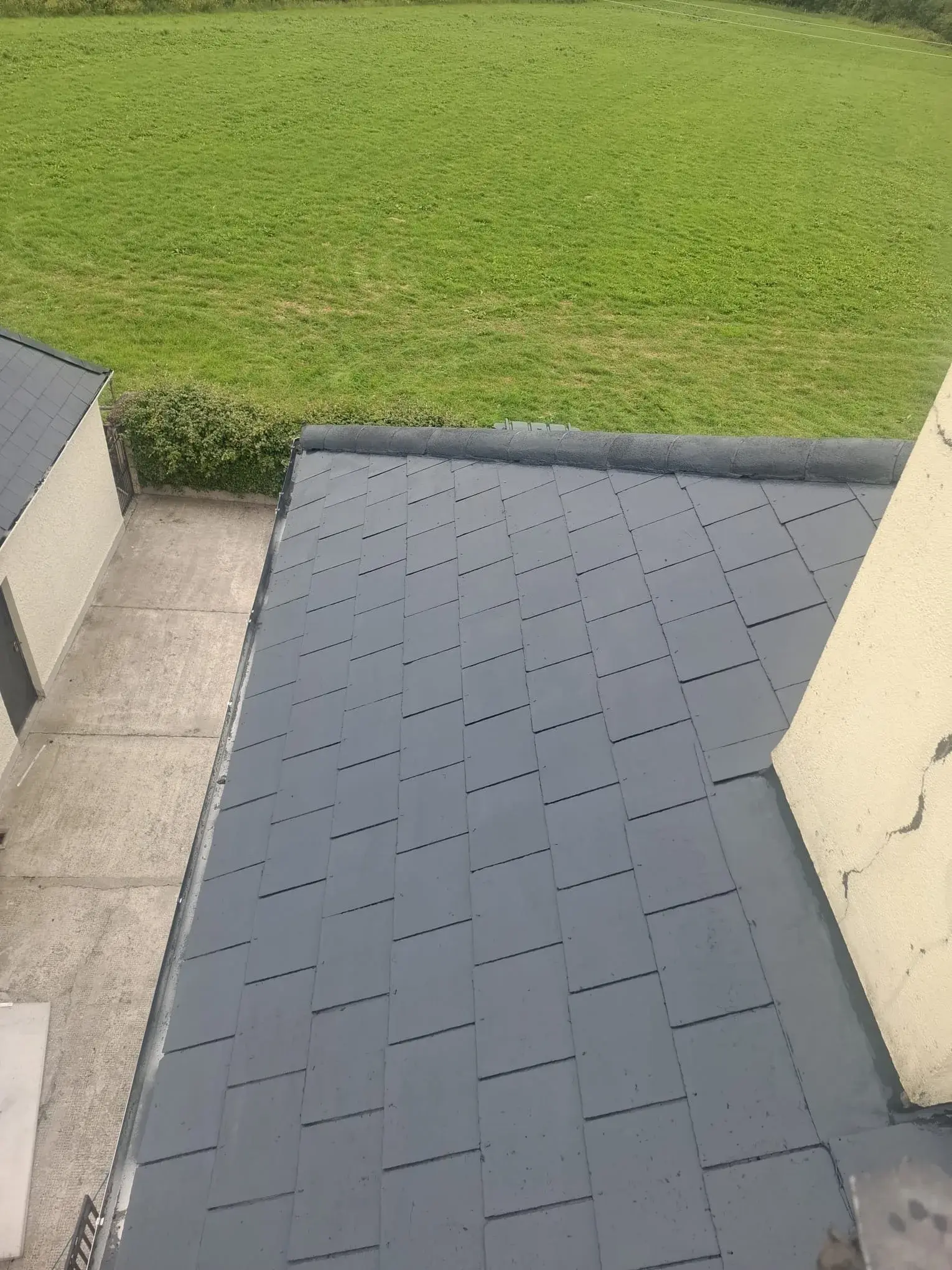 Roof painting and coating Kilkenny