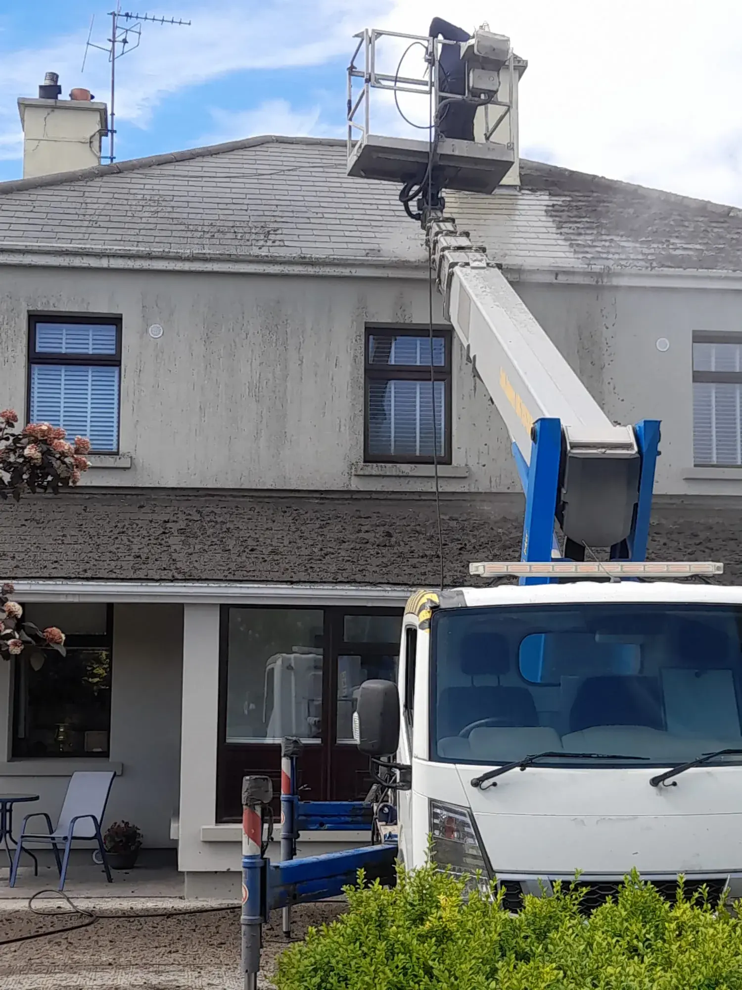 Roof repair work County Kilkenny