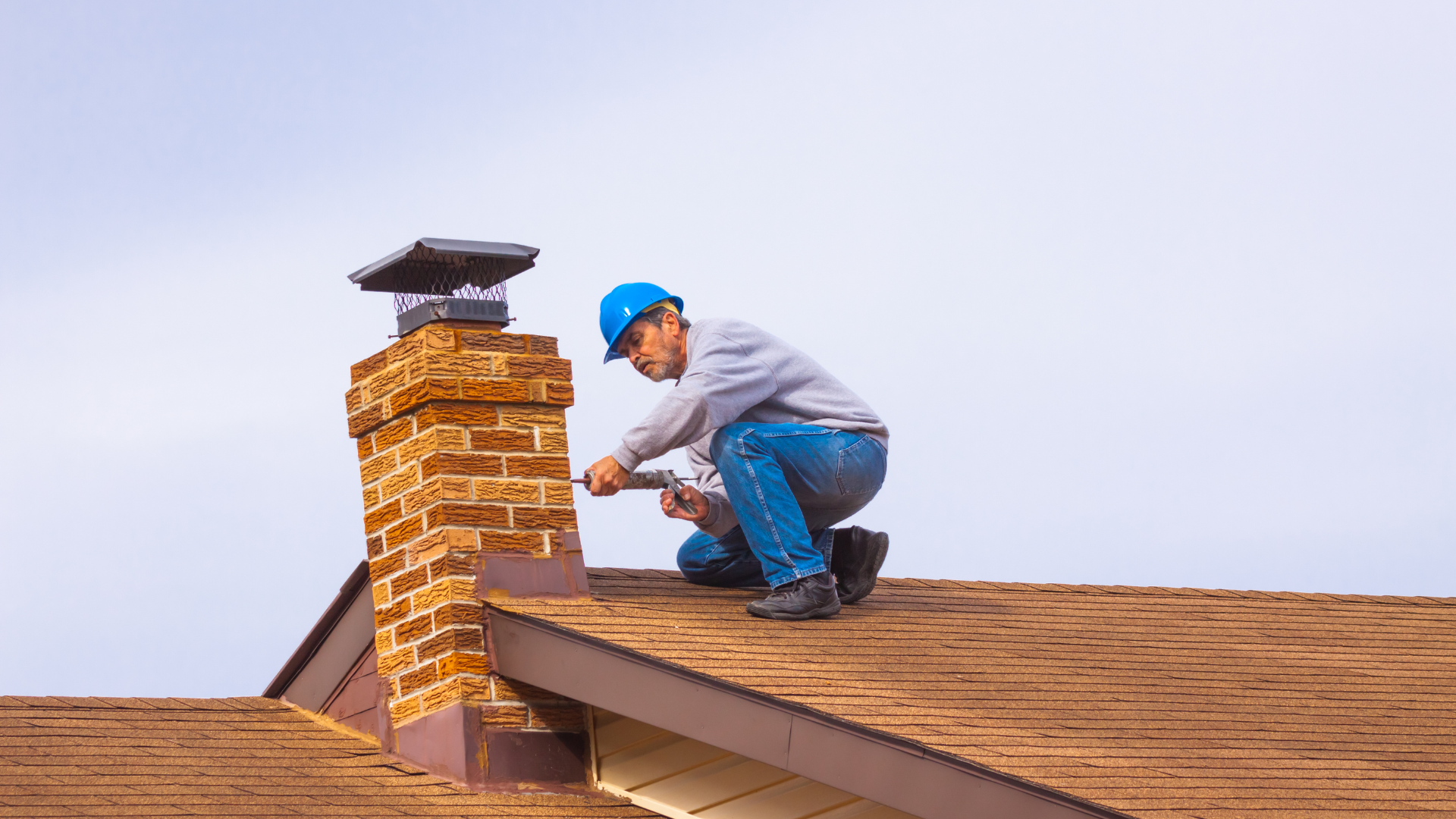 Chimney repair and repointing in Kilkenny