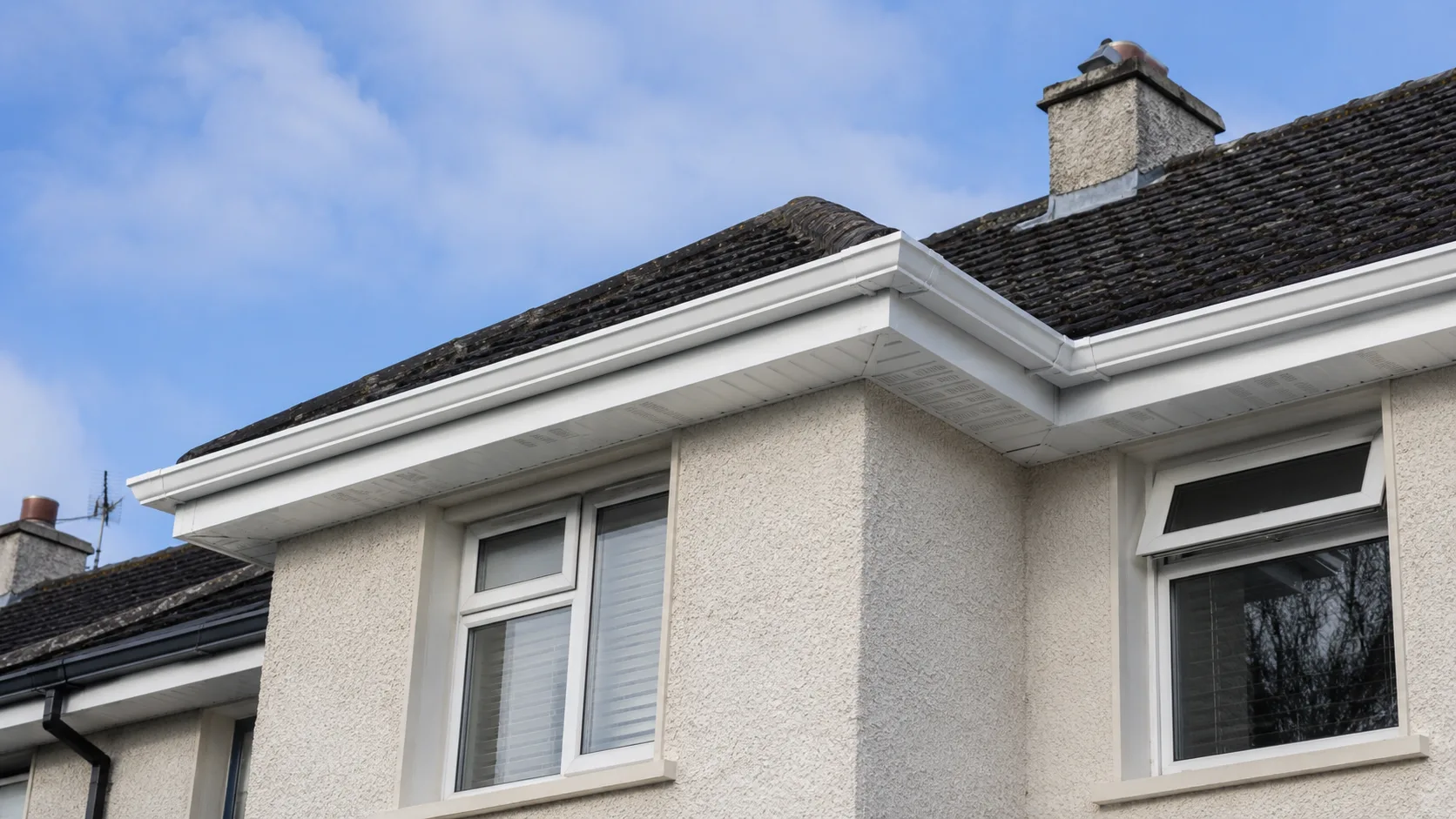 Fascia and soffit installation in County Kilkenny